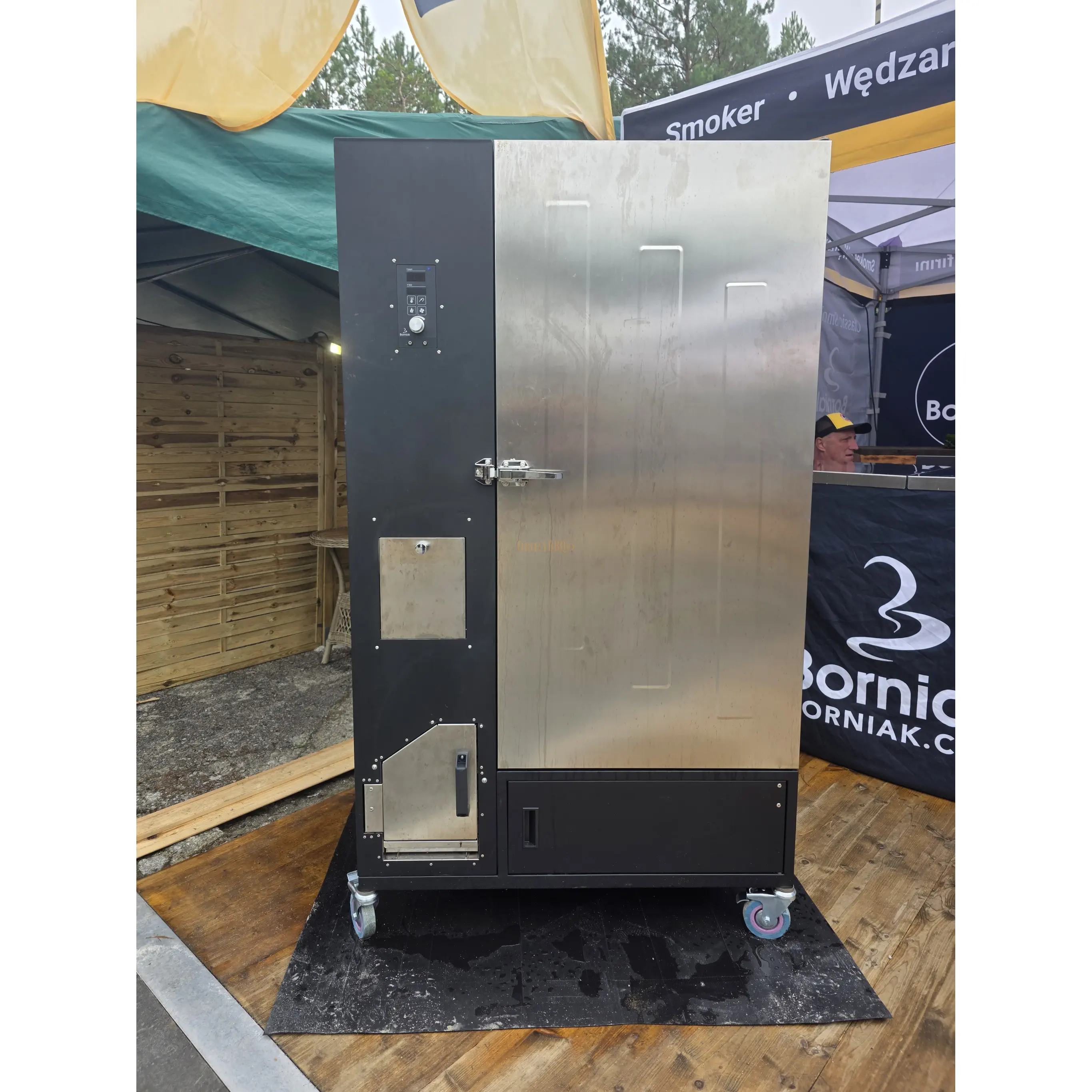 Borniak Smoker Co.